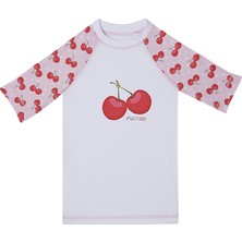 Slipstop Cherry Kız Çocuk Uv Korumalı