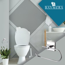 Baymera Asos Serisi Wc Kağıtlık