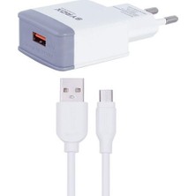 Syrox Q30 Micro USB Girişli 3.0A Hızlı Şarj Cihazı