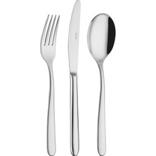 Batta 5100 Parlak 84 Parça 12 Kişilik Set