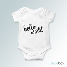 Bebebox Hello World Yenidoğan Çekim Hediye Kutusu