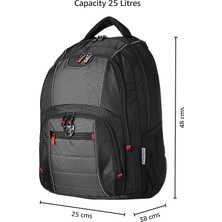 Wenger 600633 Pillar 16 İnç notebook sırt çantası 25L