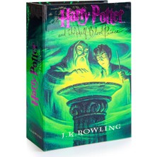 Gifi Kitap Görünümlü Gizli Kasa Tüm Modeller Harry Potter Lisanslı