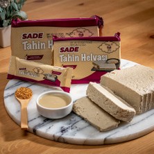 Helvacı Ali Sade Tahin Helvası 200 gr