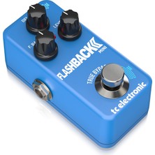 Tc Electronic Flashback 2 Mini Pedalı