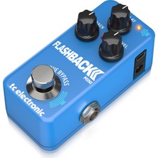 Tc Electronic Flashback 2 Mini Pedalı