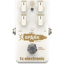 Tc Electronic Spark Analog Booster Pedal