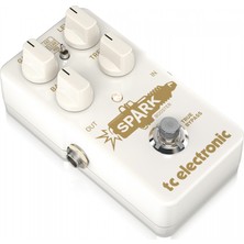 Tc Electronic Spark Analog Booster Pedal