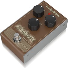 Tc Electronic Echobrain Analog Pedalı