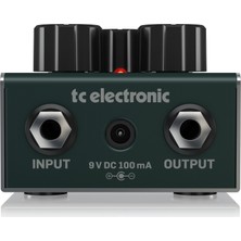 Tc Electronic Gauss Tape Echo Gitar Efekt Pedalı