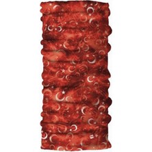 Narr Ay Yıldız Çok Fonksiyonlu Bandana-Boyunluk