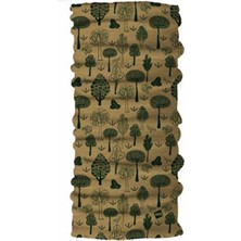 Narr Gallus Çok Fonksiyonlu Bandana-Boyunluk