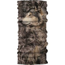 Narr Wolf Pack Çok Fonksiyonlu Bandana-Boyunluk