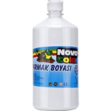 Nova Color NC-286 Parmak Boyası 1 kg Beyaz