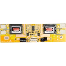 Weko LCD Invertör (2 Trafolu) Weko (2 Kömürlü - 4 Çıkışlı)