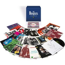 The Beatles The Singles Collection (Limited Vinyl Box) - Single Plak