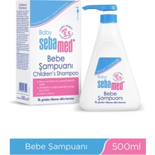 Sebamed Bebek Bakım 3’lü Set – Şampuan, Bebek Yağı ve Pişik Kremi