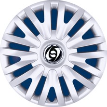 Sjs 313 15 Inç Jant Kapağı Sks Üniversal