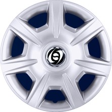 Sjs 327 15 Inç Jant Kapağı Sks Üniversal