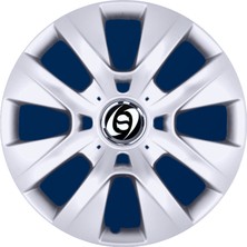 SJS Renault Jant Kapağı 15 Inç Kırılmaz ve Esnek