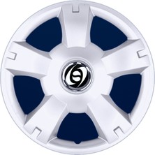 SJS Hyundai Jant Kapağı 14 Inç Kırılmaz ve Esnek