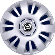 Sjs 407 16 Inç Jant Kapağı Sks Üniversal