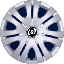 Sjs 408 16 Inç Jant Kapağı Sks Üniversal
