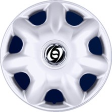 Sjs 218 14 Inç Jant Kapağı Sks Üniversal