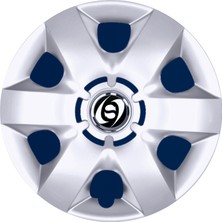 Sjs 310 15 Inç Jant Kapağı Sks Üniversal