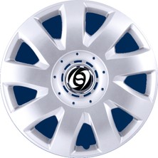 Sjs 311 15 Inç Jant Kapağı Sks Üniversal