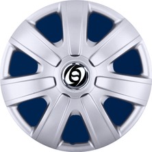 Sjs 325 15 Inç Jant Kapağı Sks Üniversal