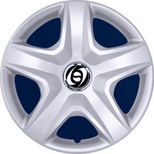 SJS Opel Jant Kapağı 15 Inç Kırılmaz ve Esnek