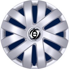 Sjs 409 16 Inç Jant Kapağı Sks Üniversal