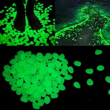 Bsithalat Dekoratif Fosforlu Çakıl Taşları (50 Adet)