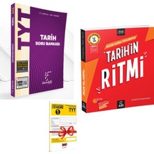 Karekök Yayıncılık TYT Tarih Soru Bankası ve Arı Yayıncılık TYT Tarihin Ritmi Seti + Deneme