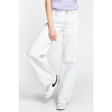 Bexy Violetta - Buz Mavisi Denim Pantolon | 160490-4