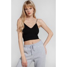 Bexy Donatella - Siyah Askılı Büstiyer | 160510-1