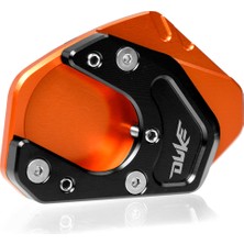 On Off Moto Ktm DUKE125 11-18 DUKE200-390 13-18 Ayak Genişletme