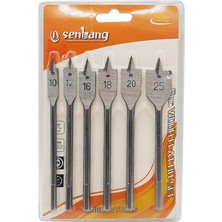 Senbang 6 Parça Yaprak Matkap Ucu Takımı