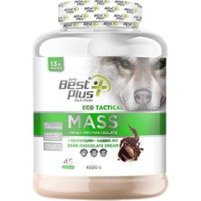 BPN Best Plus Nutrition Eco Tactical Mass Karbonhidrat Çikolata 4500 gr
