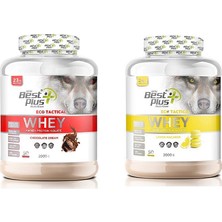 BPN Best Plus Nutrition Eco Tactical Whey Protein 4000 gr