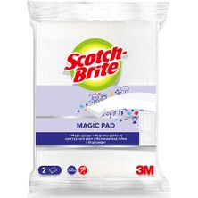 Scotch Brite Silgi Sünger 2'li