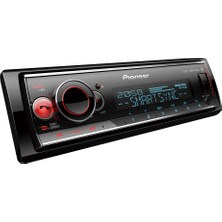 Pioneer MVH-S520BT Bluetooth USB Oto Teyp