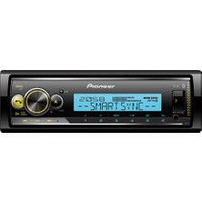 Pioneer MVH-MS510BT Bluetooth Marine Teyp
