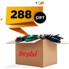 Urg Beybi Pn7 10 Beden 288 Çift Koli