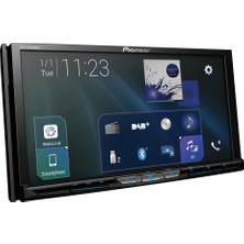 Pioneer AVH-Z9200DAB Bluetooth Double Teyp