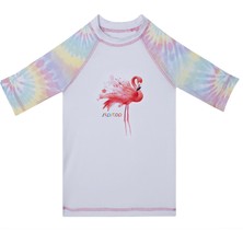 Slipstop Daphne Kız Çocuk Uv Korumalı T-Shirt