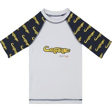 Slipstop Cayman Erkek Çocuk Uv Korumalı T-Shirt