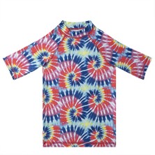 Slipstop Fiona Kız Çocuk Uv Korumalı T-Shirt