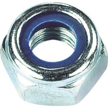 Norm M18 Fiberli Somun 50 Adet